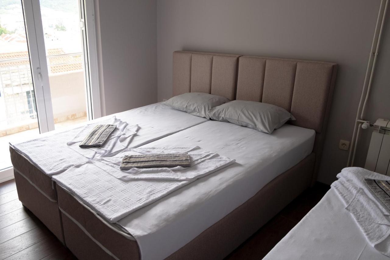 Guest House Mrvaljevic Budva Kültér fotó