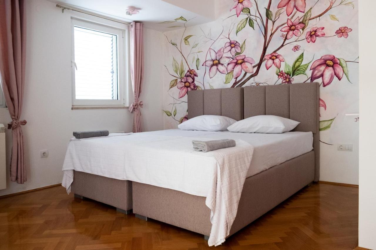 Guest House Mrvaljevic Budva Kültér fotó