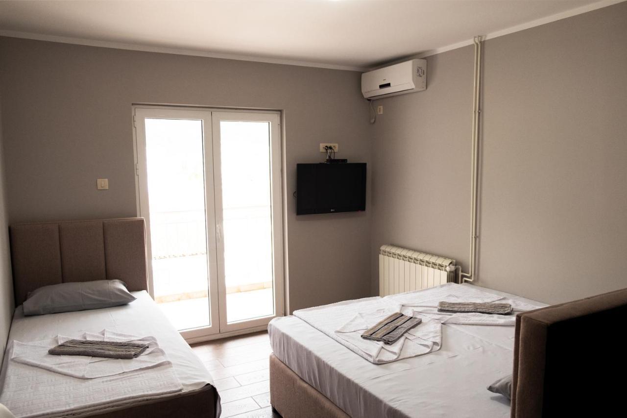 Guest House Mrvaljevic Budva Kültér fotó