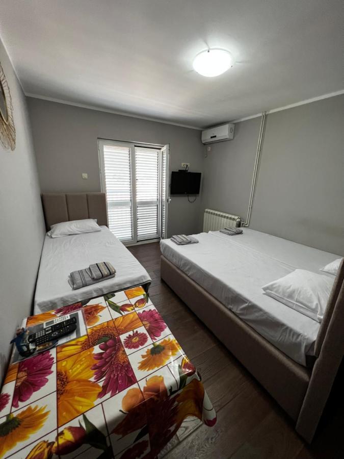 Guest House Mrvaljevic Budva Kültér fotó