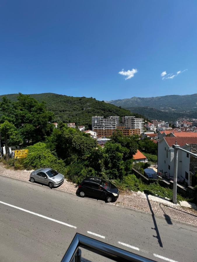 Guest House Mrvaljevic Budva Kültér fotó