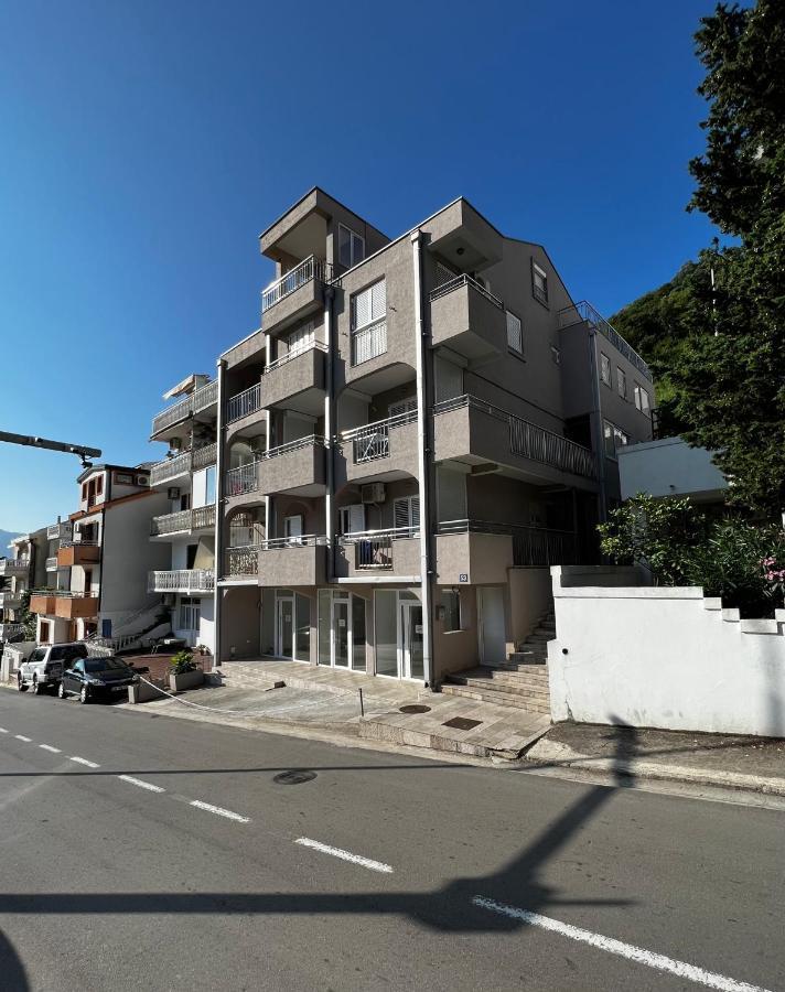 Guest House Mrvaljevic Budva Kültér fotó