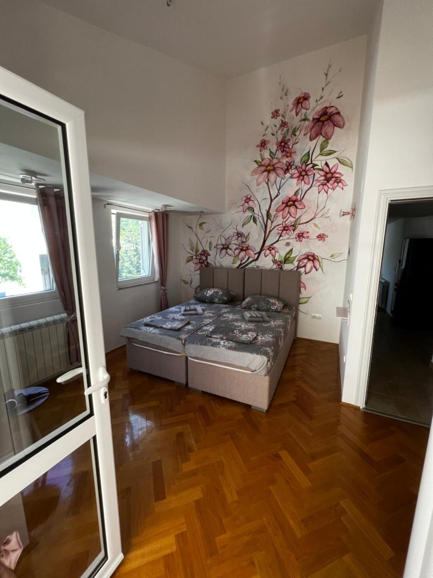 Guest House Mrvaljevic Budva Kültér fotó