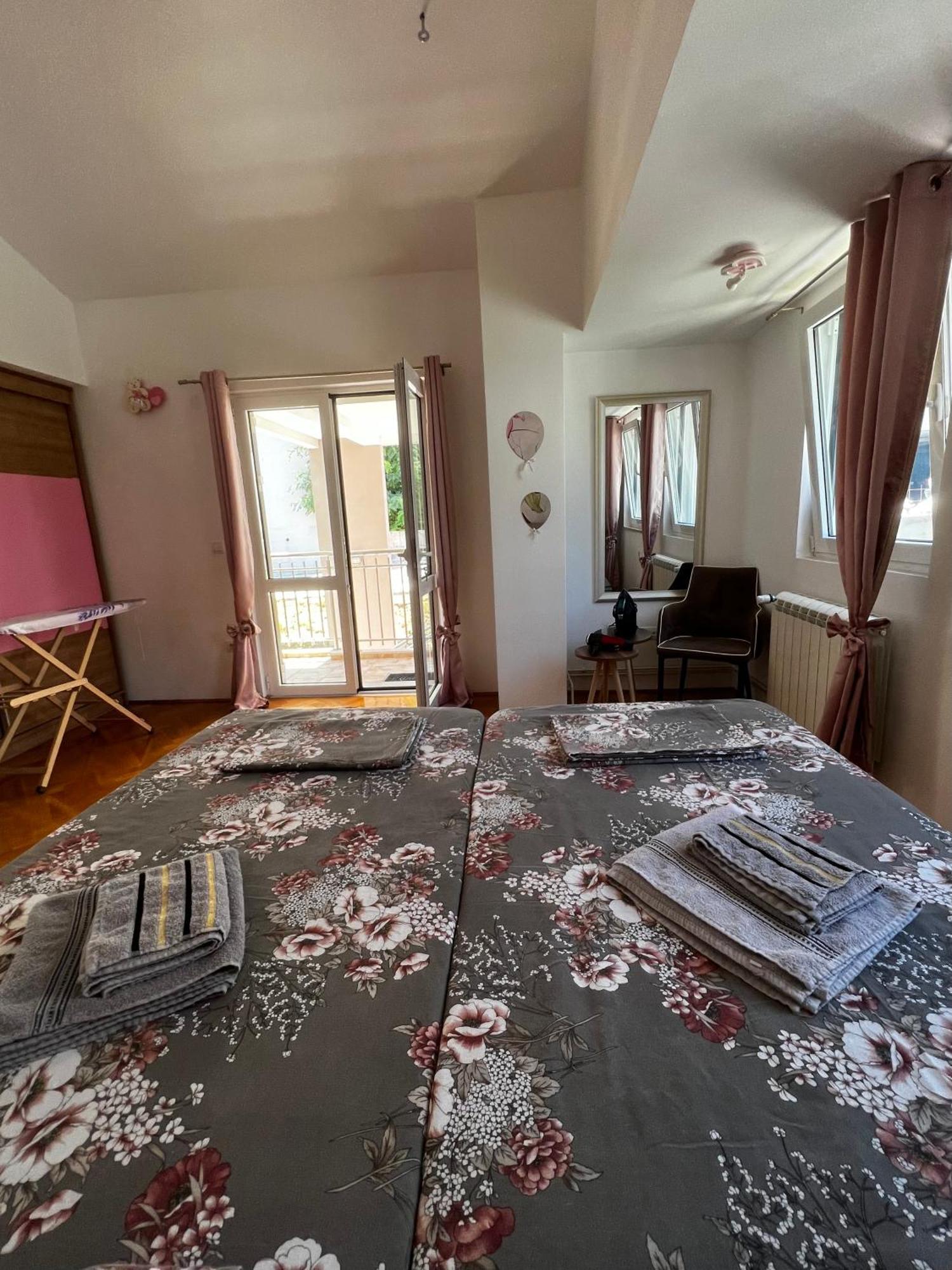 Guest House Mrvaljevic Budva Kültér fotó